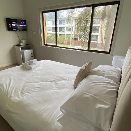 Normandie Wollongong Motel ภายนอก รูปภาพ