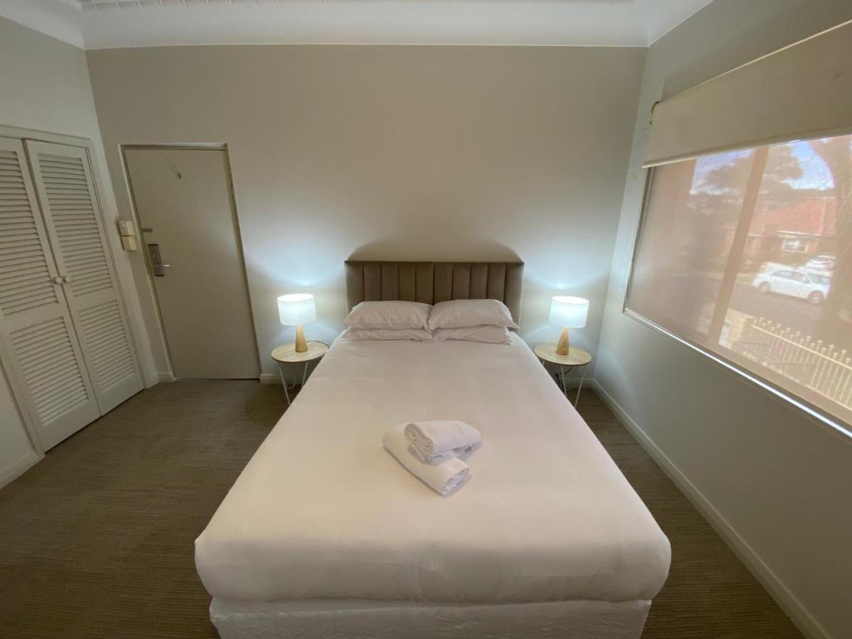 Normandie Wollongong Motel ภายนอก รูปภาพ
