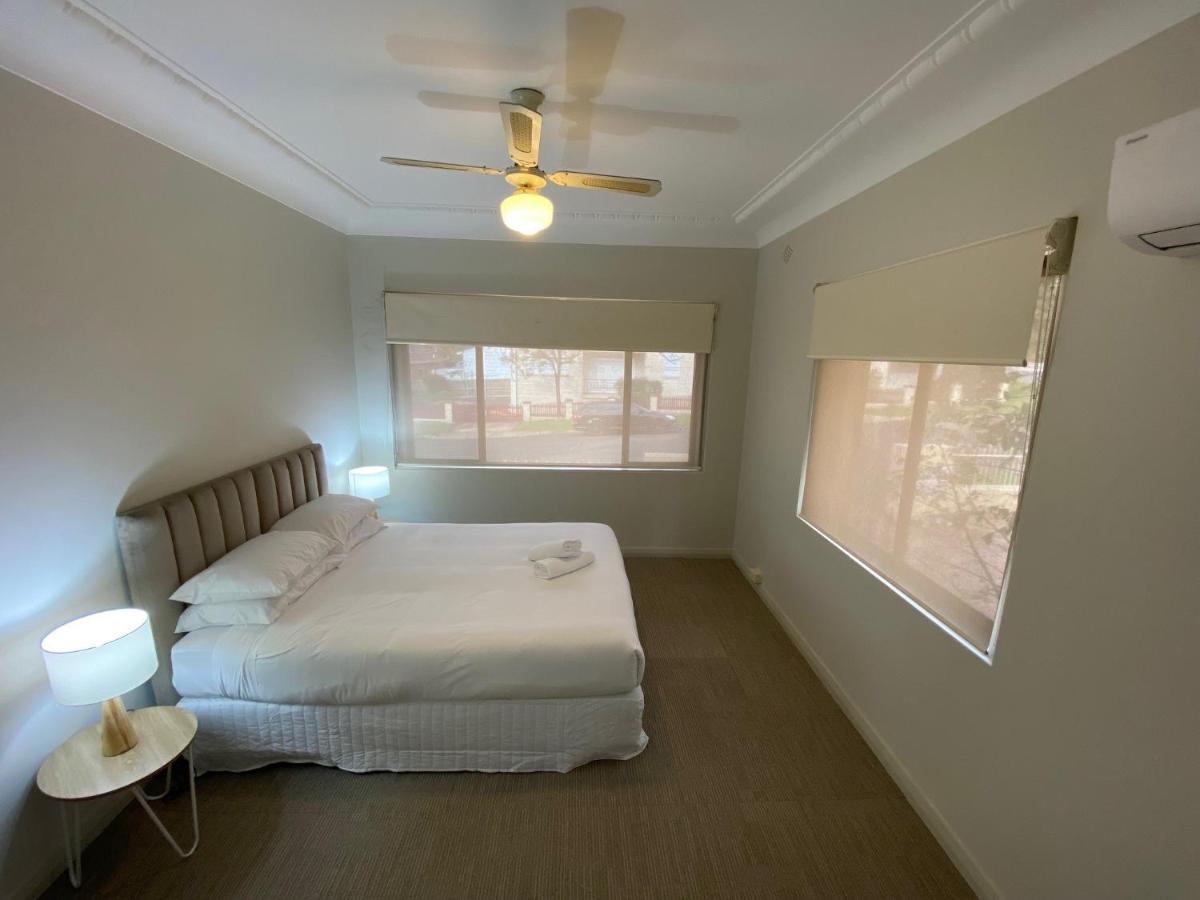 Normandie Wollongong Motel ภายนอก รูปภาพ