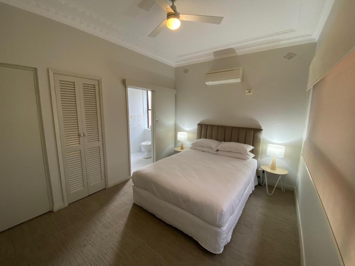 Normandie Wollongong Motel ภายนอก รูปภาพ