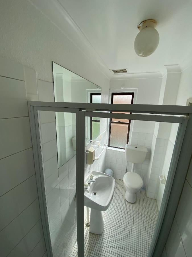 Normandie Wollongong Motel ภายนอก รูปภาพ
