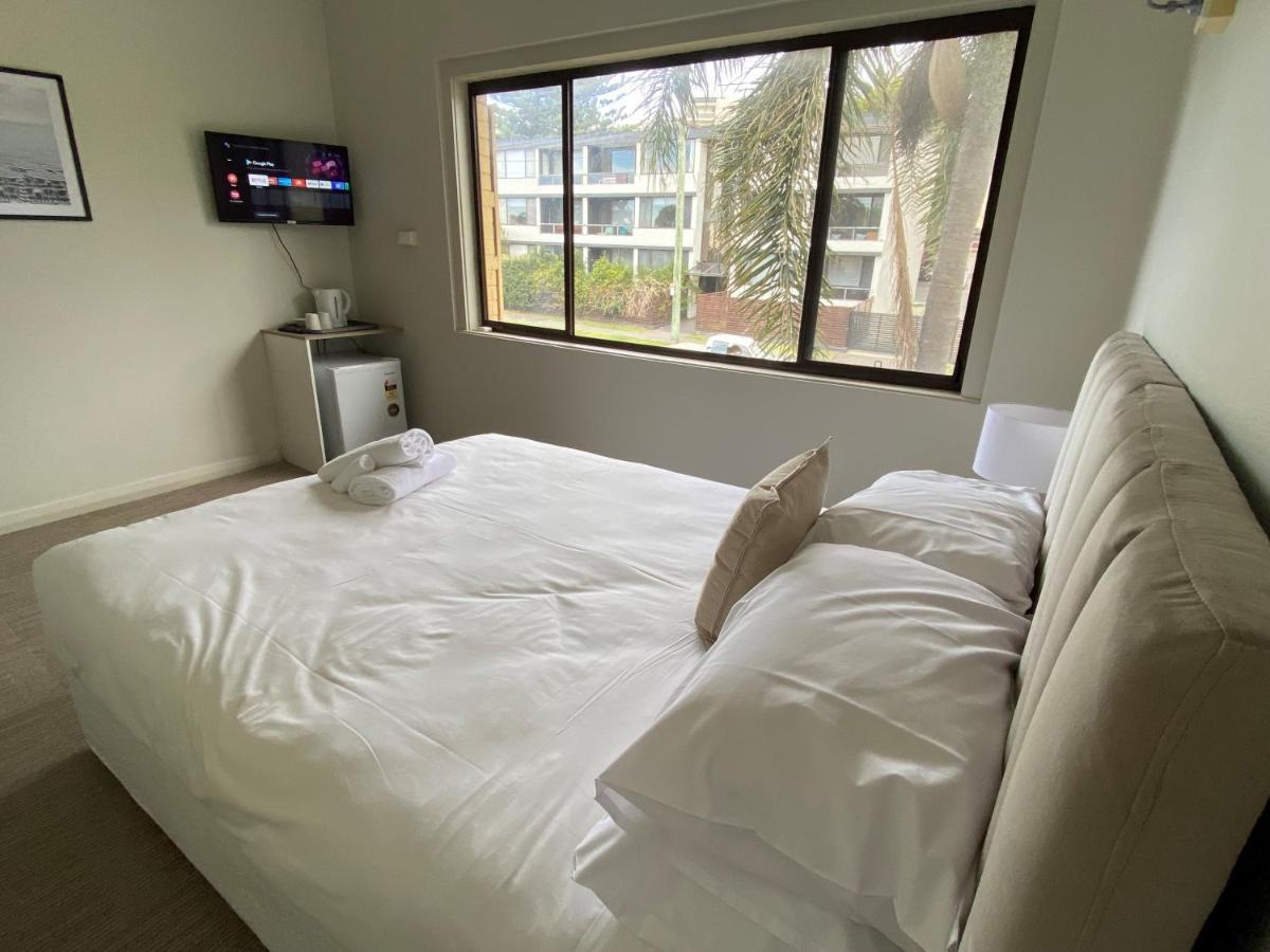 Normandie Wollongong Motel ภายนอก รูปภาพ