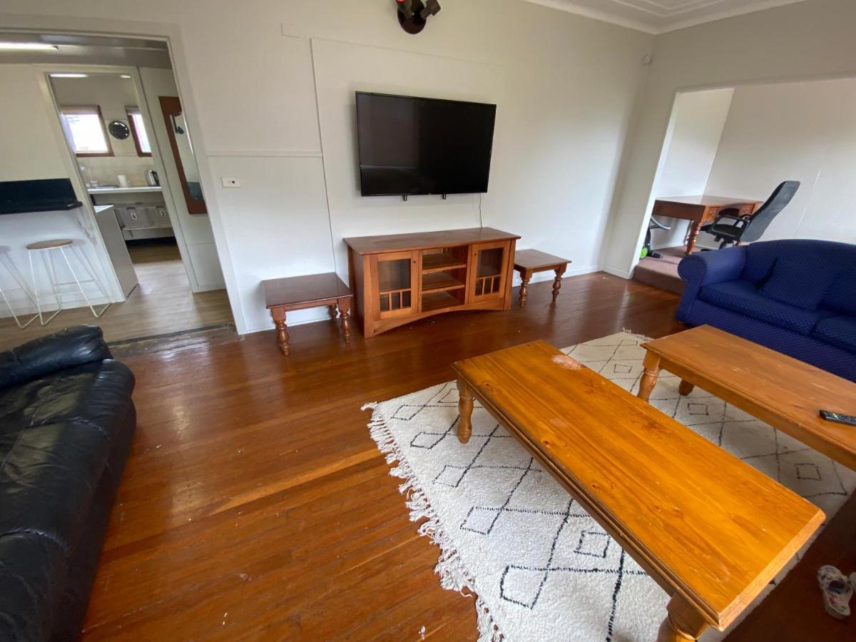 Normandie Wollongong Motel ภายนอก รูปภาพ